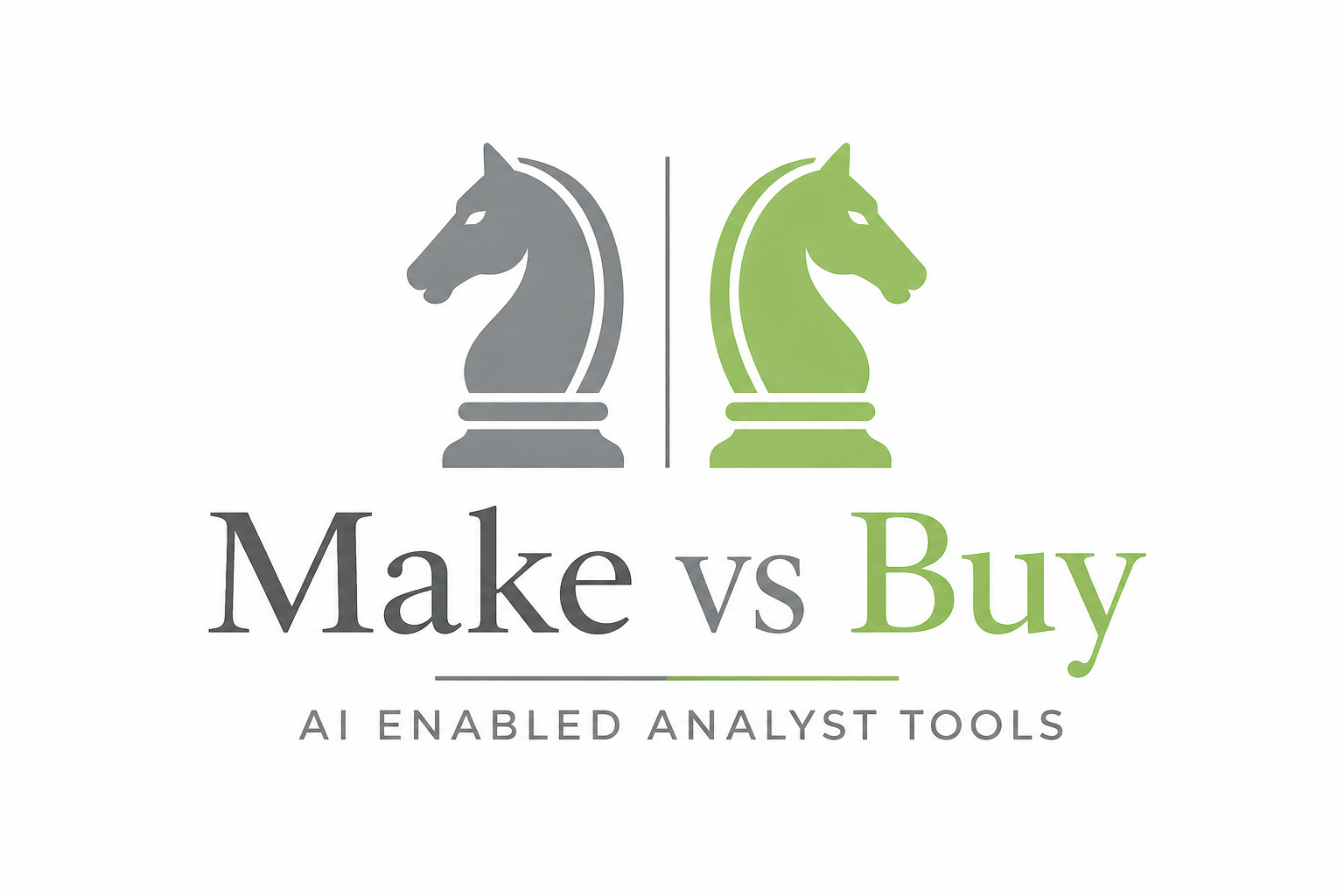 Make vs Buy